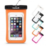 Super sconto sulle custodie impermeabili Inateck per iPhone 6/6s e iPhone 6 Plus /6s Plus con codice per i nostri utenti