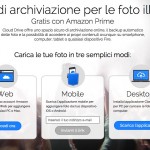 Prime Foto arriva in Italia: backup illimitato delle foto per gli utenti Amazon Prime!
