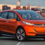 LG entra nel mercato delle auto elettriche con GM