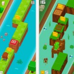 Wunder Run – Cubic Cleft Hopper: ancora un titolo arcade per iPhone