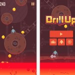Drill Up: da Ketchapp un gioco estremamente divertente!
