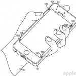 Apple brevetta un nuovo sistema per proteggere lo schermo dell’iPhone