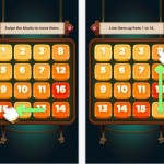 Scramble 7: coinvolgente puzzle game numerico che può essere giocato gratuitamente