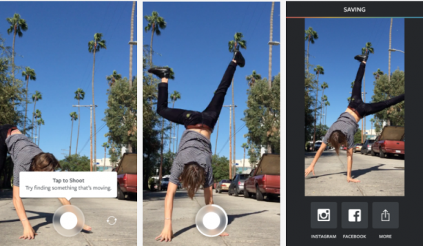 Instagram lancia Boomerang: crea mini video dalle tue foto
