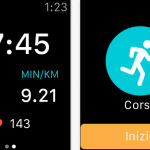 Runkeeper lancia l’app standalone per l’Apple Watch