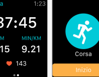 Runkeeper lancia l’app standalone per l’Apple Watch