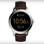 Fossil entra nel mondo degli smartwatch