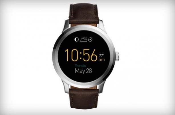 Fossil entra nel mondo degli smartwatch