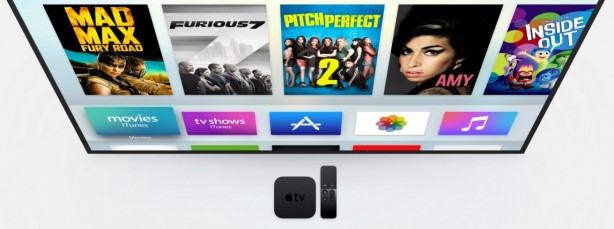 nuova Apple TV