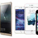 Apple e Samsung guidano il mercato smartphone, ma sale Huawei