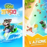 Talking Tom Jetski: il gatto parlante in una nuova avventura acquatica