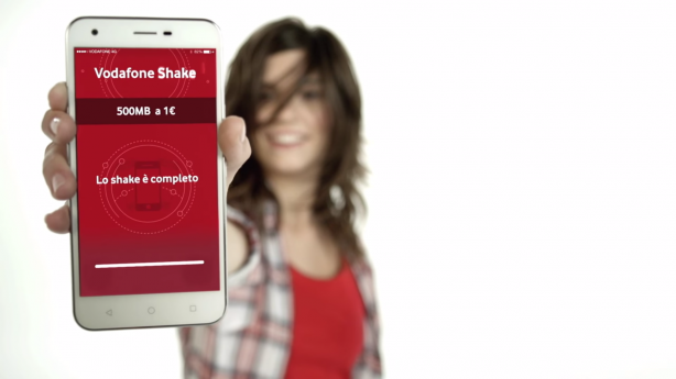 Vodafone-Shake