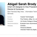 Huawei assume ex-dipendente Apple per ristrutturare l’interfaccia utente dei propri smartphone