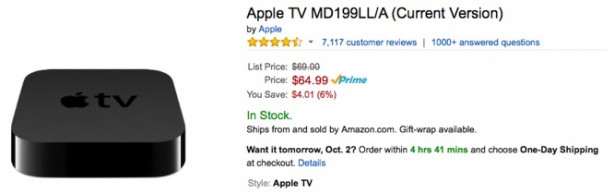 amazonappletv