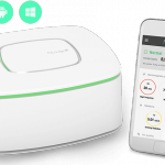 NUVAP N1, il primo dispositivo per monitorare l’inquinamento in casa grazie all’iPhone