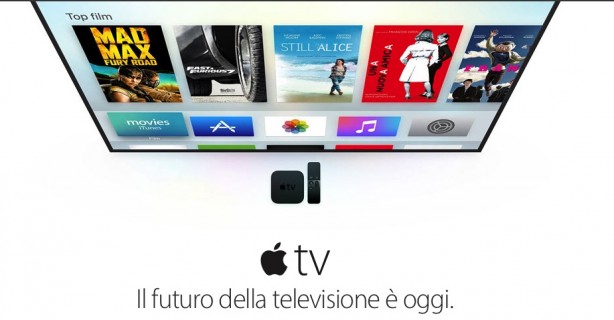 La nuova Apple TV è disponibile per il pre-ordine