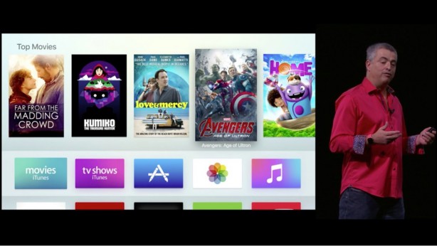 Apple rilascerà le API per la ricerca universale su Apple TV