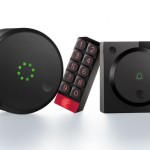 August lancia Smart Lock, un tastierino numerico per HomeKit ed un campanello munito di videocamera