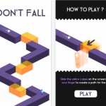 Don’t Fall: da Ketchapp un nuovo endless che richiede i riflessi pronti