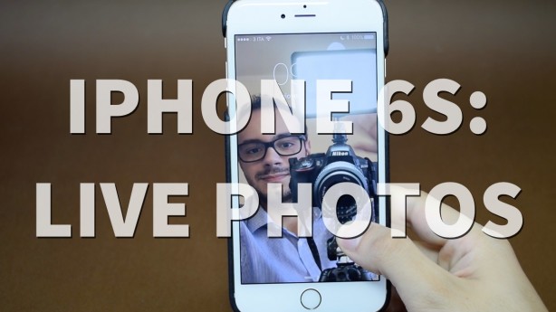 Focus: Live Photos su iPhone 6s e 6s Plus – VIDEO