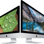 Apple presenta nuovi iMac, Magic Keyboard, Magic Mouse 2 e Magic Trackpad 2