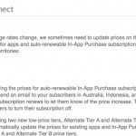 Apple aumenta i prezzi su App Store in Australia, Svezia e Indonesia