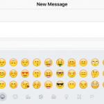 Tutte le emoji di iOS 9.1 mostrate in un video