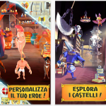 Legendary Knight, un avvincente endless runner per iOS