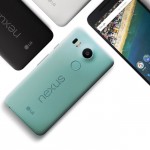 LG presenta il nuovo Nexus 5X