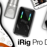 IK Multimedia lancia iRig Pro DUO, l’interfaccia audio-Midi per dispositivi iOS