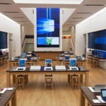 Il nuovo Microsoft Store di New York somiglia a qualcosa di già visto…