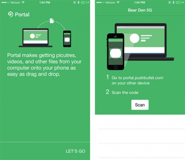 Portal – WiFi File Transfers: l’app perfetta per trasferire file sul vostro iPhone