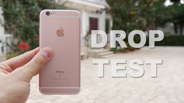 iPhone 6s Drop Test: quanto resiste alle cadute? – VIDEO