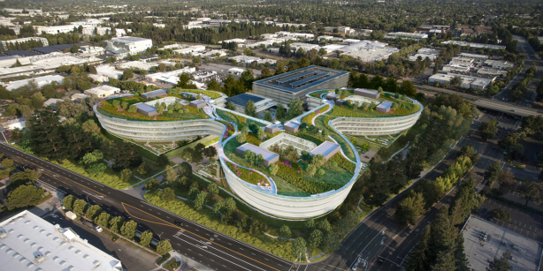 Apple realizzerà un nuovo campus nella Silicon Valley