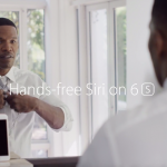 Apple pubblica tre nuovi spot dedicati all’iPhone 6s