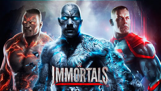 WWE Immortals: da Mortal Kombat arriva Johnny Cage su iPhone