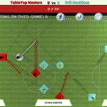 Tabletop Soccer arriva su iPhone