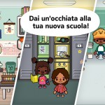 Con “Toca Life: School” la scuola diventa più divertente