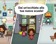 Con “Toca Life: School” la scuola diventa più divertente