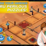 Disney offre gratuitamente il gioco “Star Wars – Heroes Path”
