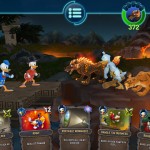 Paperino e gli eroi di Paperopoli nel nuovo strategico di carte The Duckforce Rises