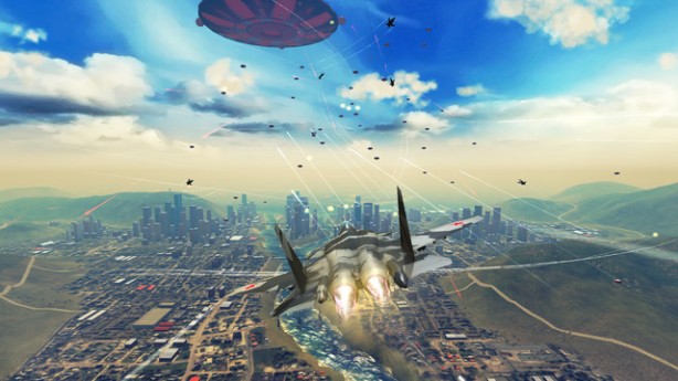 Apple regala il gioco Sky Gamblers Air Supremacy!