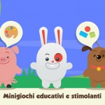 Spotty & Friends – Playground, un gioco per stimolare la creatività dei più piccoli