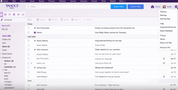 Yahoo Ha Cominciato Ad Eliminare L Uso Della Password Iphone Italia