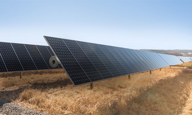 La SunPower realizzerà tre impianti fotovoltaici per Apple