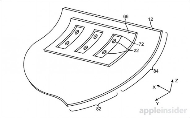 Apple brevetta un nuovo sistema per proteggere l’iPhone dall’acqua