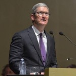 Tim Cook: “Porteremo i nuovi prodotti in Italia già dal primo giorno, e sull’Apple Store di Milano…”