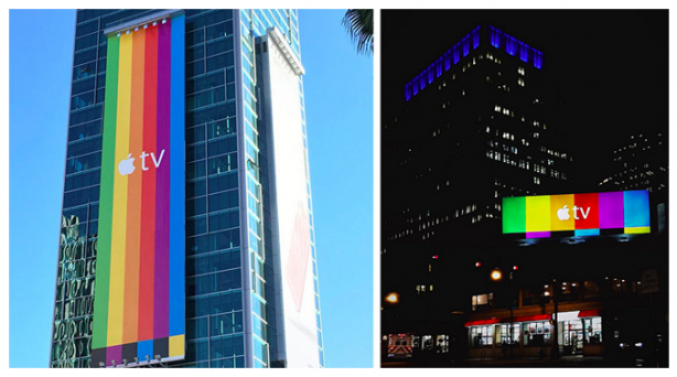 Apple-TV-color-bar-billboards
