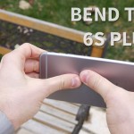 iPhone 6s Plus Bend Test: si piegherà o no?