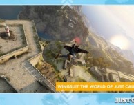 Just Cause 3 WingSuit Experience: un viaggio nel paesaggio del prossimo titolo per console